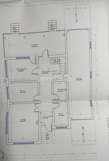 P.F. Vând vila multifuncțională, Jucu de Mijloc - 11