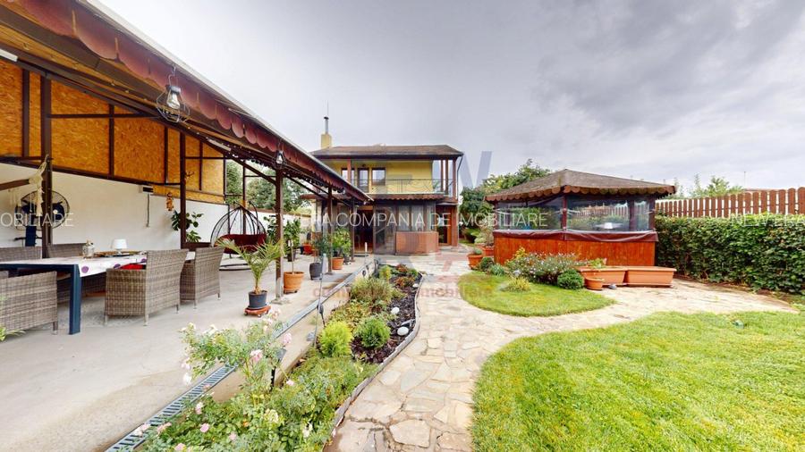 Vila individuala de vanzare Voluntari-Blv. Eroilor - 12