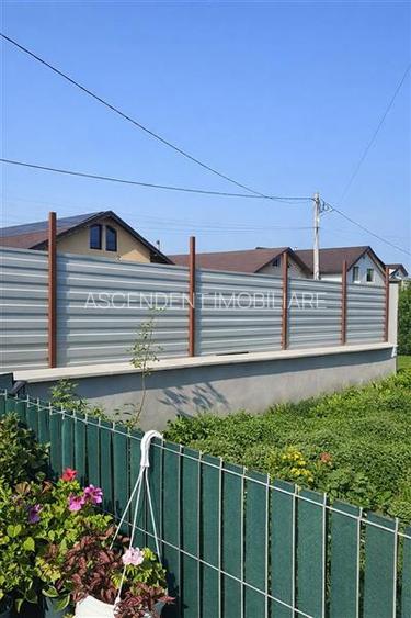 Vila individuala,5 camere,5  bai,170mp utili,areal A,teren 660 mp,Sangeorgiu de - 17