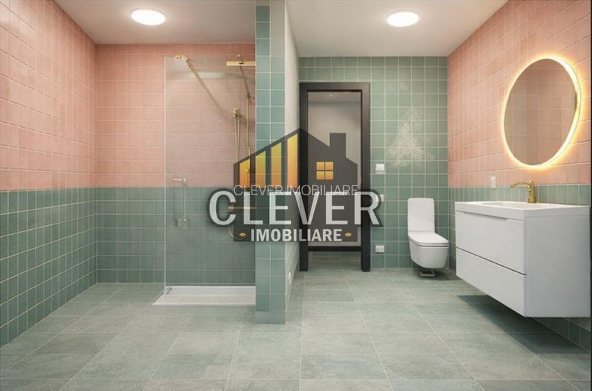 Apartament Luminos cu balcon de 14mp – Ansamblu Privat Sector 3 – Pallady - 4