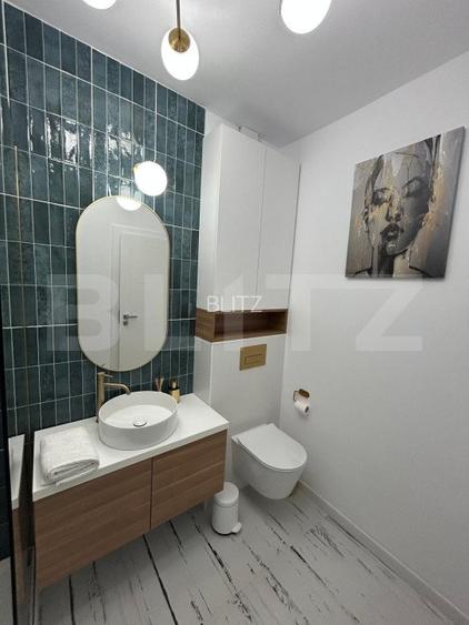 Apartament 3 camere, 65 mp, terasa 40 mp, loc de parcare, zona-Grigorescu - 5