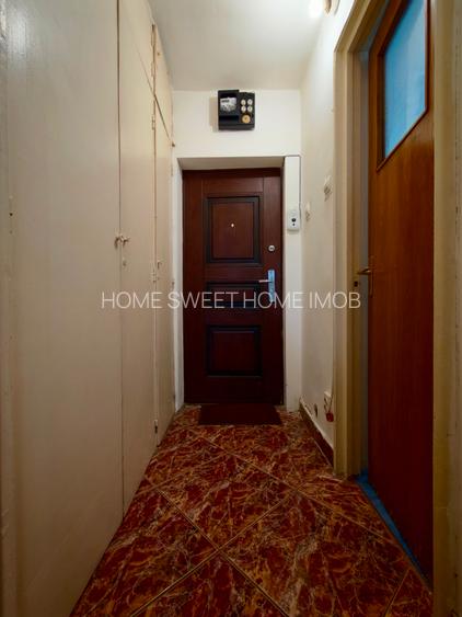 Garsoniera 31 mp Bd. 1 Mai - Str. Sibiu | Bucatarie separata | Lodgie | Comision - 12