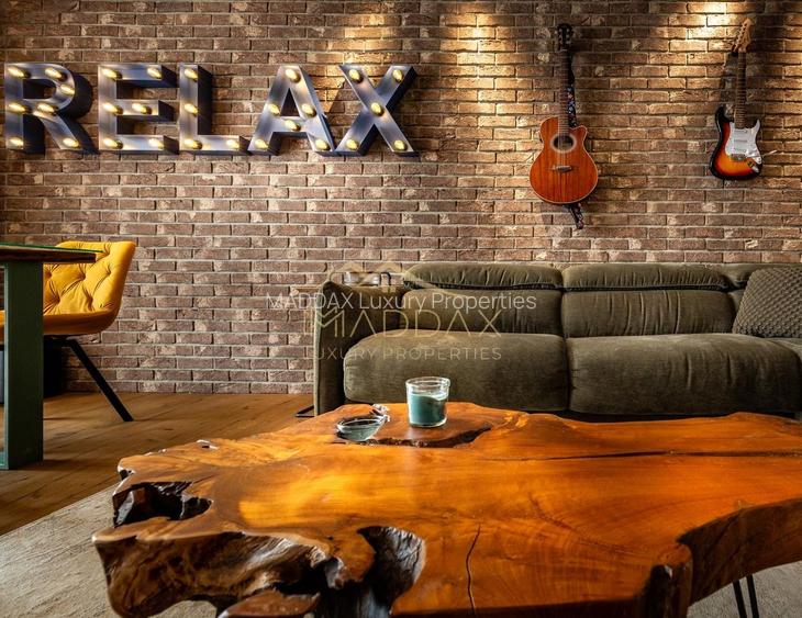 Apartament cu 2 camere *60mp* + garaj // Baneasa - Scoala Germana - 31