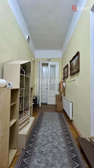 COMISION 0% Apartament cu 4 camere la curte comuna - Elisabetin - 14