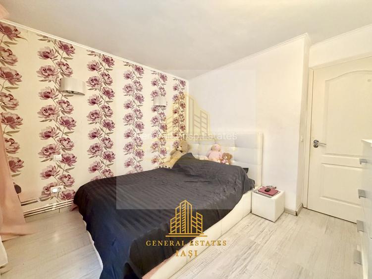 Vânzare apartament ultra central - 3 camere str. Sf. Lazăr | Palas - 12