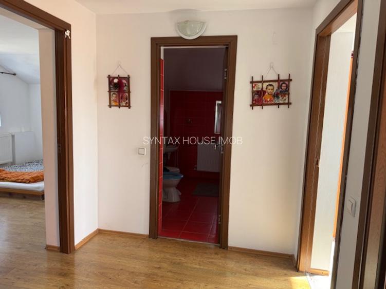 Berceni Macului Vila P+M cu 4 camere de vanzare - 10