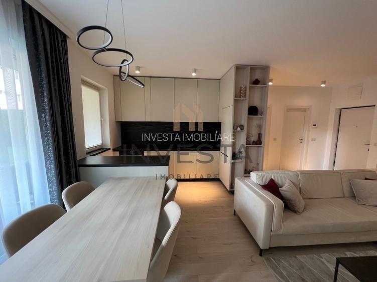 RECORD PARK! Apartament superfinisat cu gradina proprie! - 9