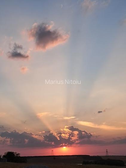 Teren intravilan 600 mp – pentru casă sau escapade de weekend, 35 km Bucuresti - 3