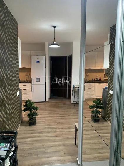 Apartament cu 2 camere, mobilat și utilat, cu parcare inclusă. - 4