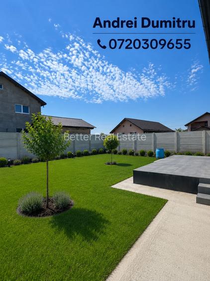 Casă Individuală 4 Camere | 407 mp Teren | Gata de Mutare | Berceni - 2