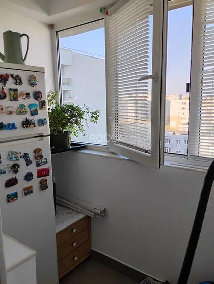 Garsonieră 35 mp – Basarabia, etaj 9/10, balcon, lângă Arena Națională - 8