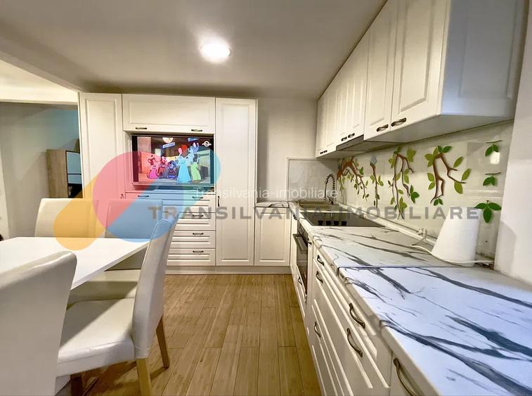 Apartament modern cu 3 dormitoare și 2 băi - 105mp - 2