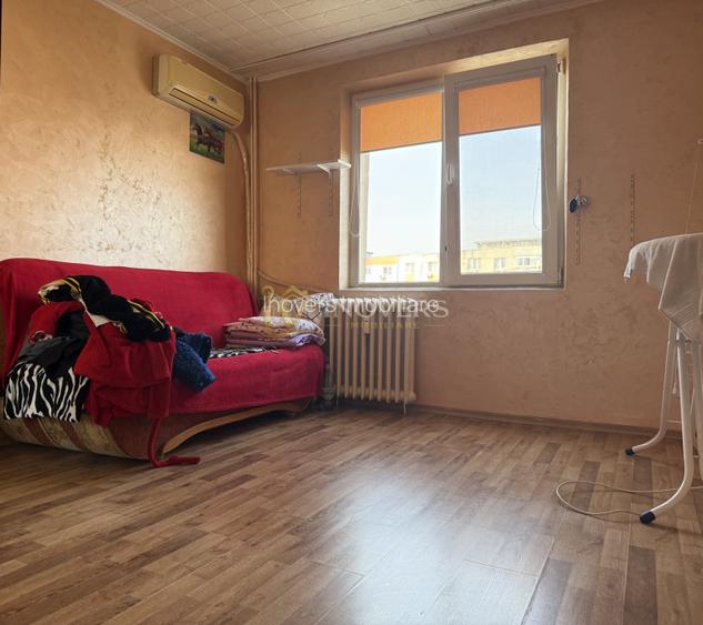 4 camere | 81 mp | Crancasi  | Etaj 6 | Bloc izolat - 4