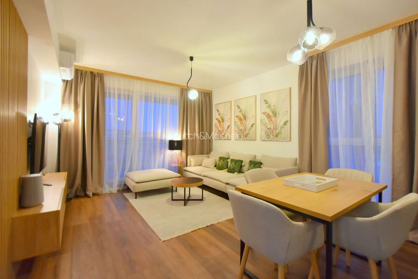 Apartament 2 camere + parcare - DENYA FOREST - 3
