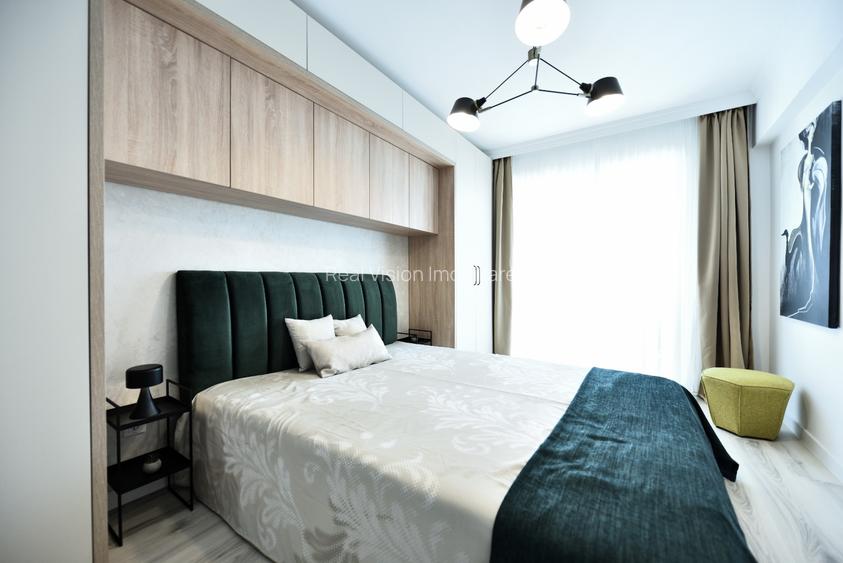 Pipera/ Apartament premium cu 2 camere/Parcare - 10