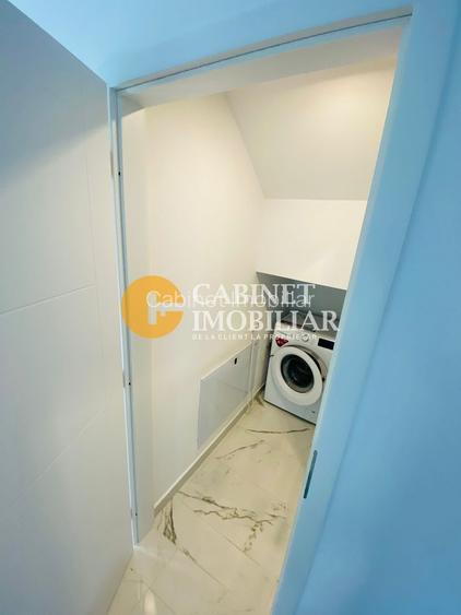 Casa individuala Breazu - 4 camere - 120mp utili - complet mobilata - 14