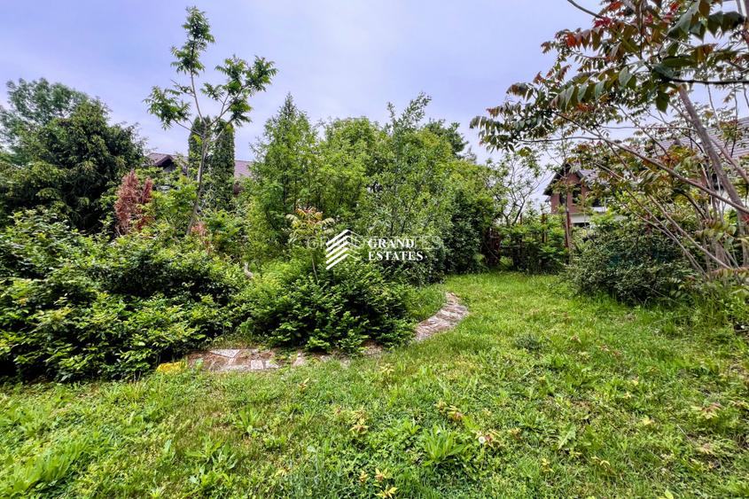 Vila deosebita | Vedere la lac | Teren 2800 mp | Langa Paradisul Verde  - 13