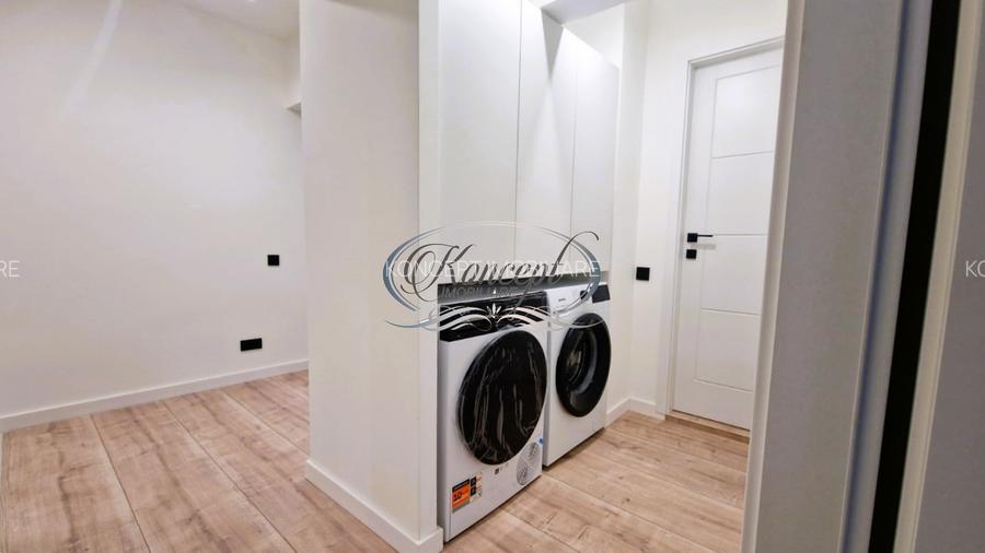 Apartament ultrafinisat la cheie in cartierul Marasti - 10