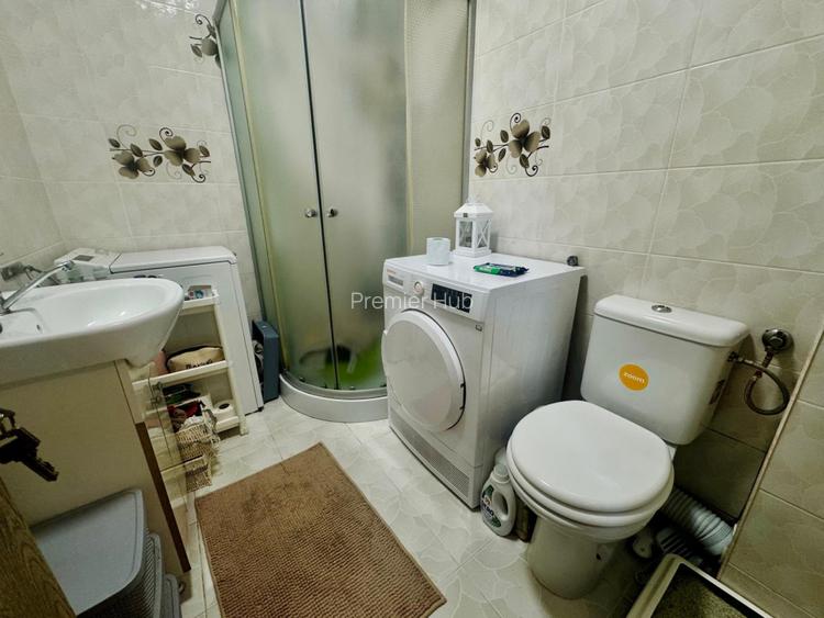 Apartament 1 camera | parcare | Str. Cetatii  - 7