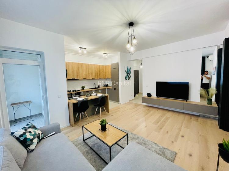 Investitie | 2 camere mobilat si utilat | Baneasa - Aviatiei - Biharia - 9