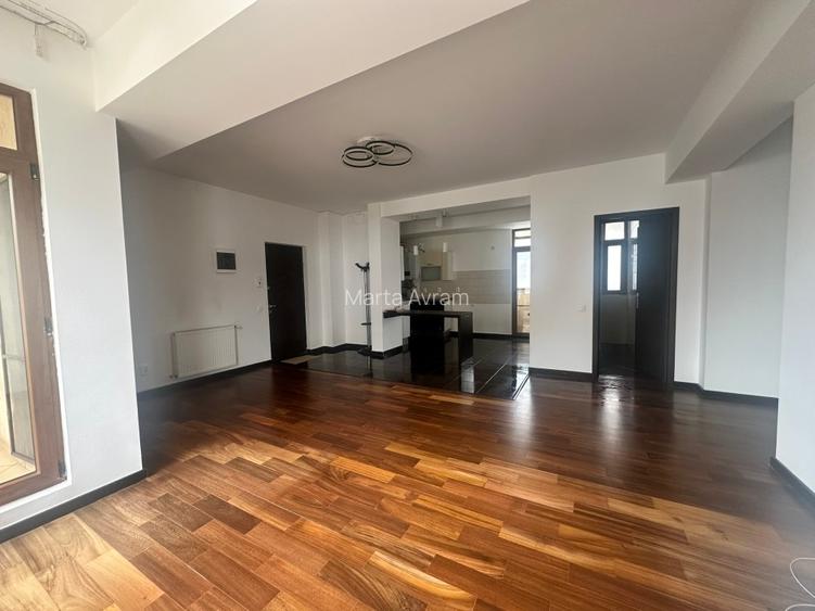 Inchiriez apartament 3 camere nemobilat zona Baneasa cu loc parcare subterana - 7