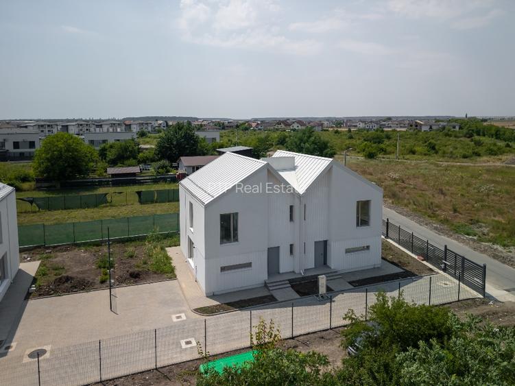 Duplex 4 camere, toate utilitățile, Otopeni Odăi, acces ușor spre București - 3