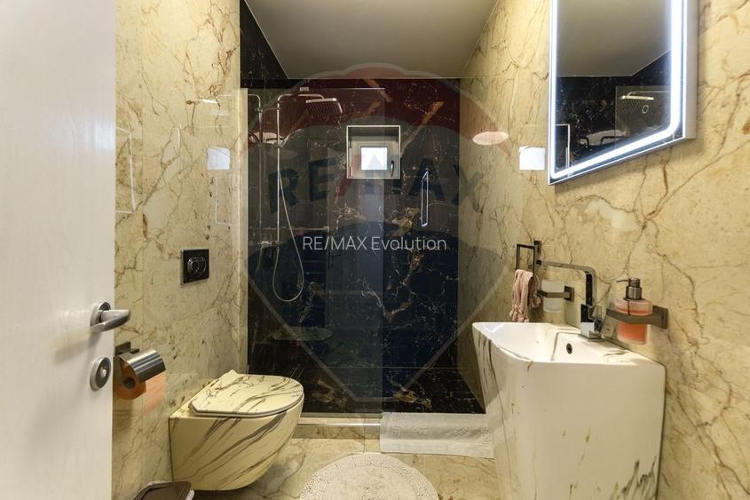 Vila premium 6 camere| Piscina incalzita | Teren 1091 mp | COMISION 0% - 41