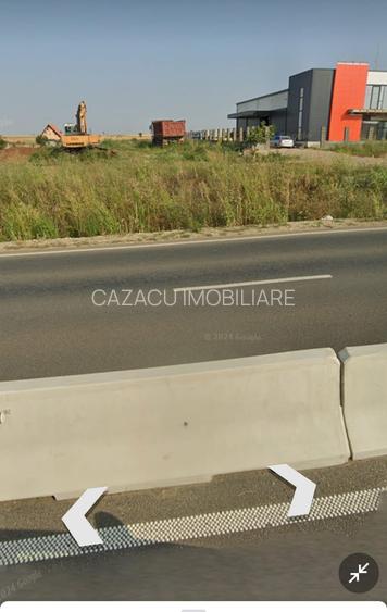 Parcele teren pentru casa  Giarmata - 3