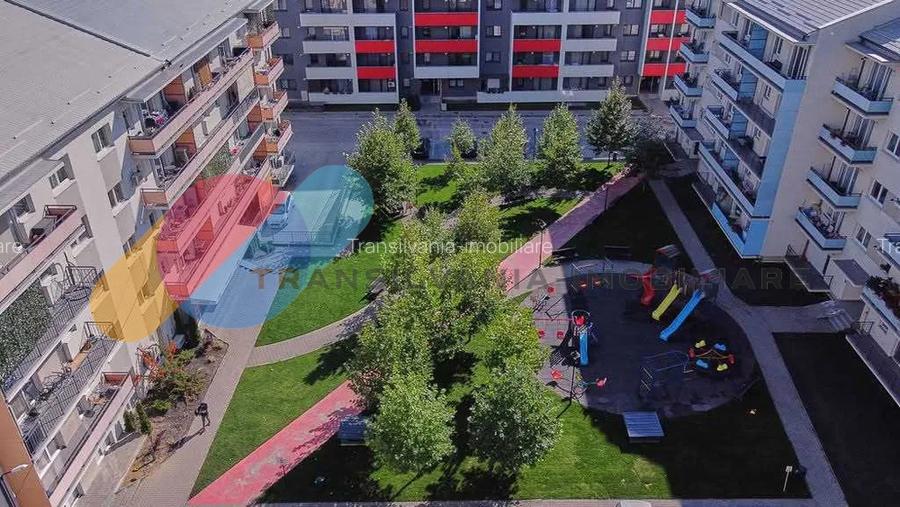 Apartament 2 camere, 50 mp, mobilat, Junior Residence - 8