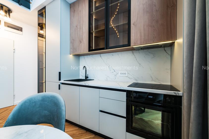 PENTHOUSE MOBILAT FLOREASCA - COMISION 0% - 7