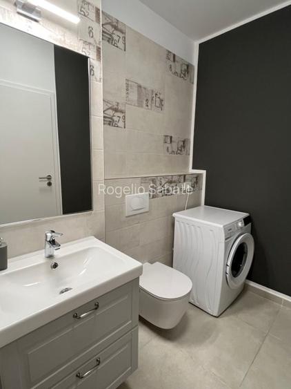 Apartament superb cu 2 camere de inchiriat ULTRACENTRAL la Nord One Botanic - 10