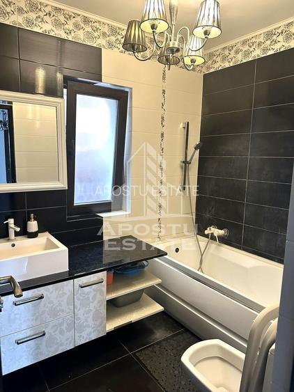 Casa individuala cu 5 camere, P+M, zona Braytim - 14