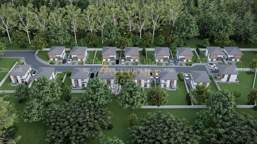 Real Village- Complex rezidential-Ideal pentru confortul zilnic- - 15