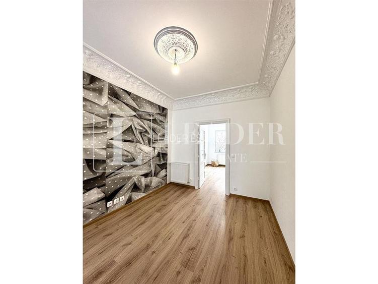 Stirbei Voda || Birou  sau Locuinta | Apartament in vila cu 2 camere - 4