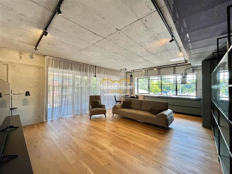 APARTAMENT 3 CAMERE FLOREASCA BRICK LOFT - 17