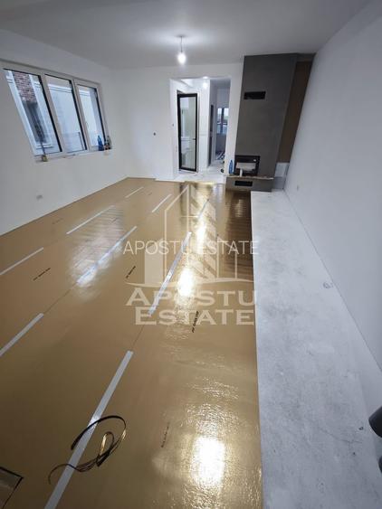 Duplex cu 4 camere, de vanzare, P+E, In Dumbravita - 12