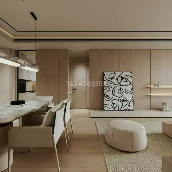 Apartament 2 Camere LUX Pipera Bloc Nou Comision 0 Apartamentelux.ro - 6