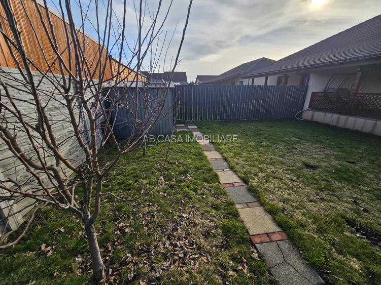 Duplex deosebit, pe parter, Moșnița Nouă, lângă Timișoara, comision 0% - 5