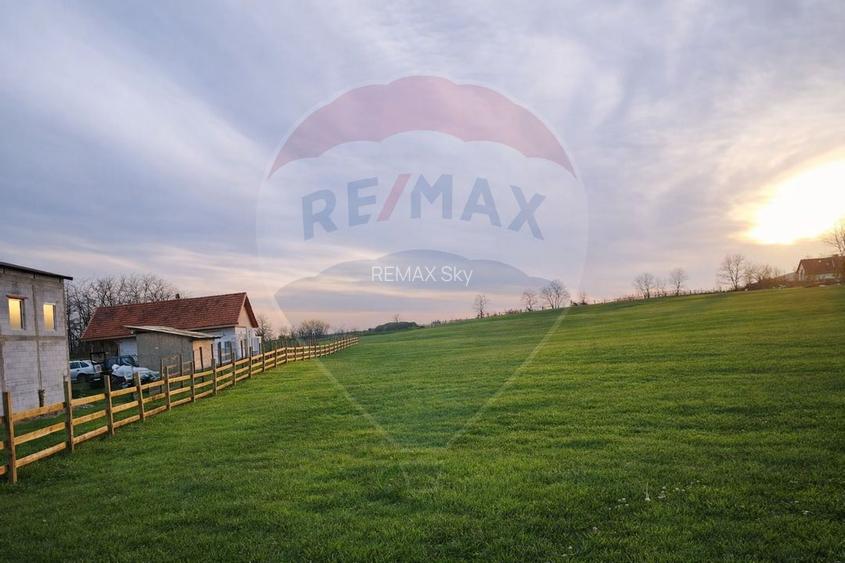 Teren de vanzare 4000 de mp Vintu de jos - 5