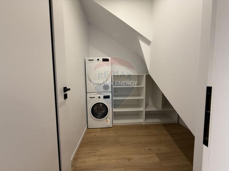 Penthouse confort lux pe 2 nivele, 2 terase panoramice, 4 cam 120mp. - 5