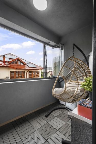 Apartament modern  in bloc nou + loc parcare , langa statia  metrou Mihai Bravu  - 12