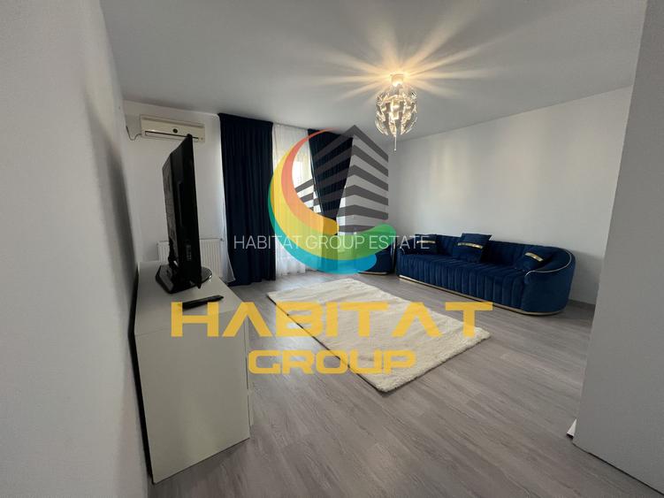 3 Camere mobilat utilat 110 mp total 42 mp terasa parcare inclusă parcul teilor - 2