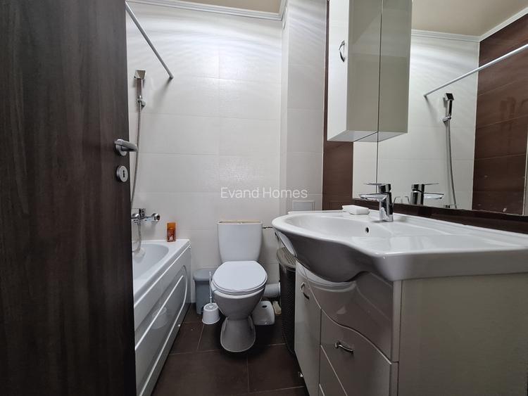 Bloc nou -Apartament cu 2 camere - mobilat utilat - Lipovei - 13
