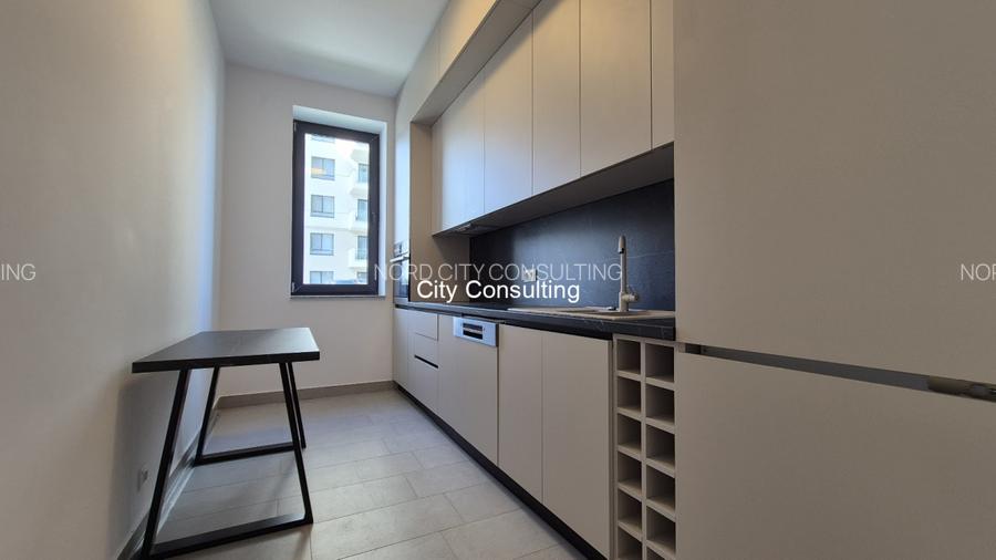 Baneasa Inchiriere apartament cu 2 camere lux - 5