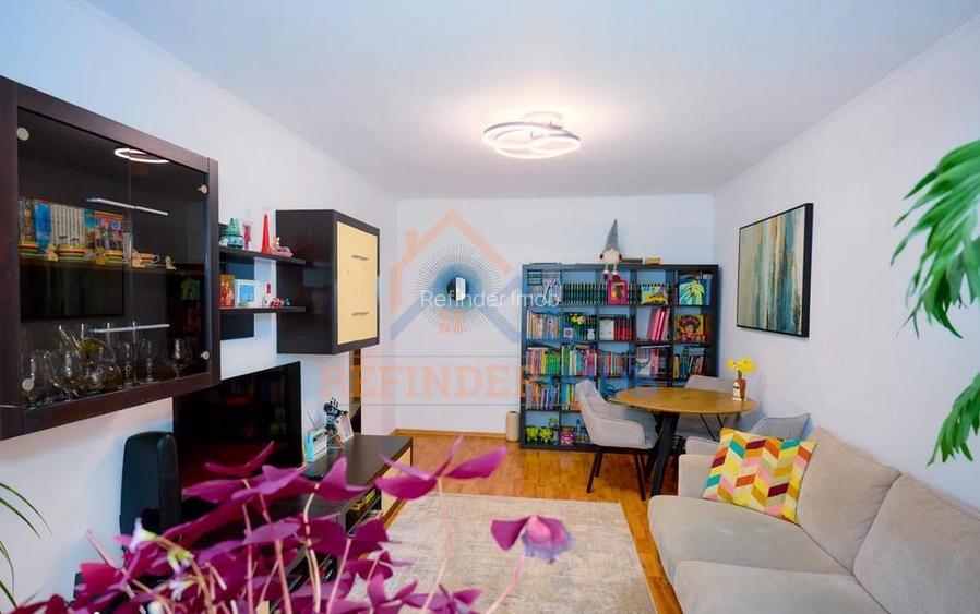 Apartament 3 camere, renovat - Rahova, Malcoci - 2