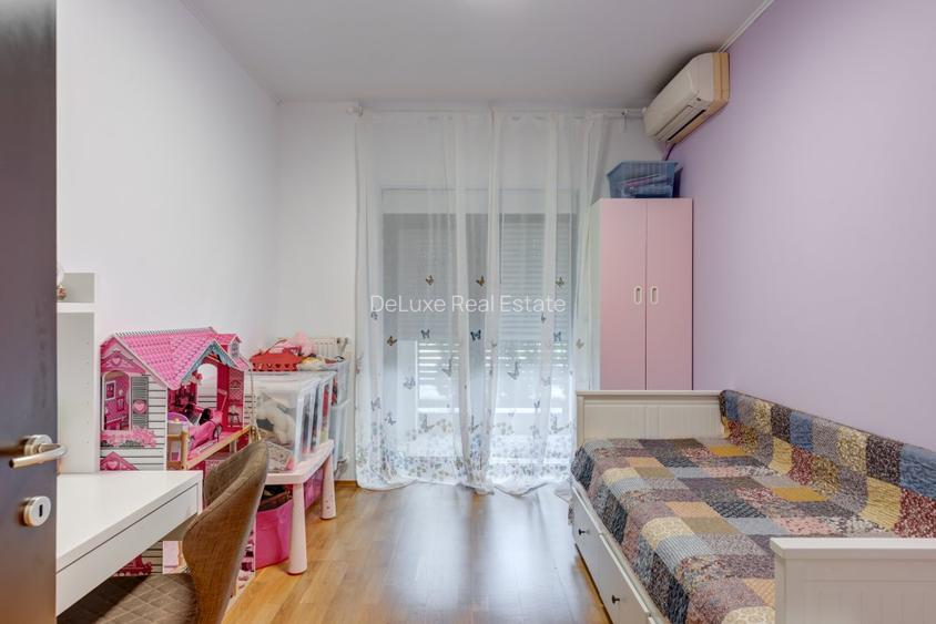 Apartament 3 camere cu gradina, Baneasa Natura Residence - 12