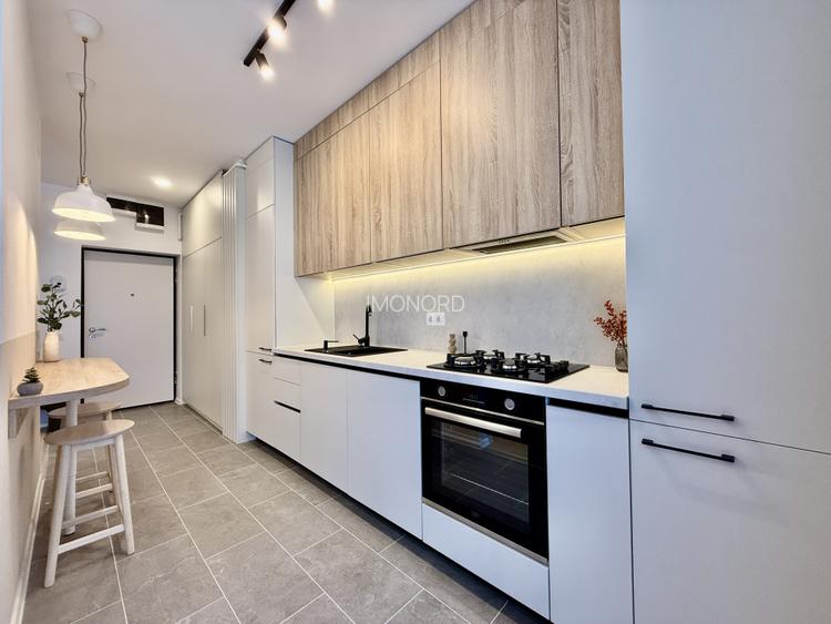 Apartament cu piscina si gradina proprie, nou, la prima inchiriere - 3