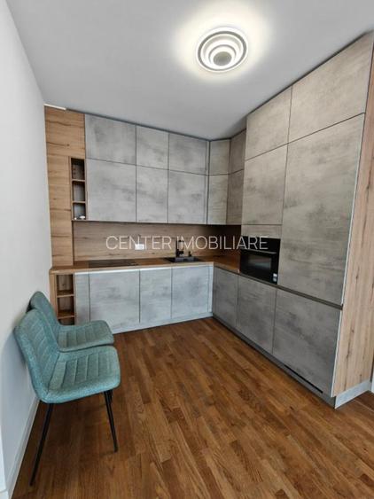 JANDARMERIEI,The Ivy, 3 camere deosebit, 75 mp, prima închiriere, etaj 2 - 12