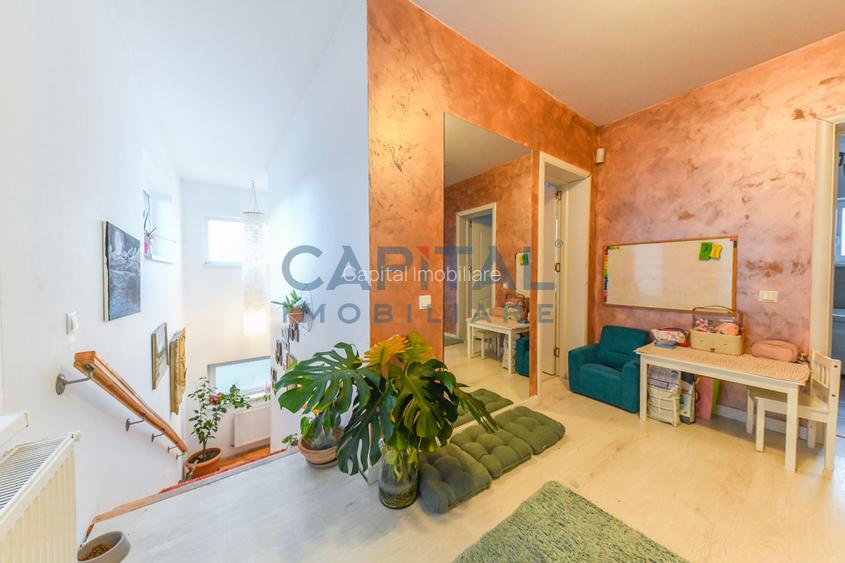 COMISION 0 | Duplex  Modern 140mp | 200 mp teren | Tineretului | Floresti | - 12