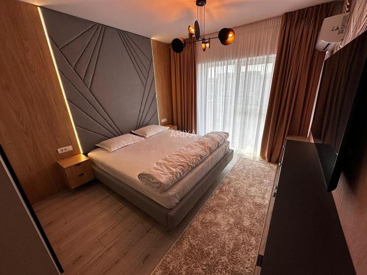 3 Camere Terasa 14mp + Parcare Gran Via Lake View Colentina Plumbuita - 26